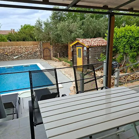 Ferienhaus House Nikolas 1 With Pool, Close To The Fažana