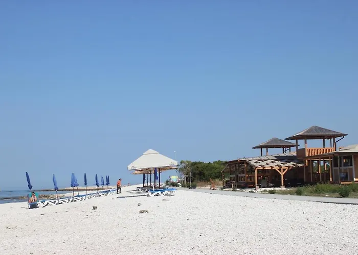 House Nikolas 1 With Pool, Close To The